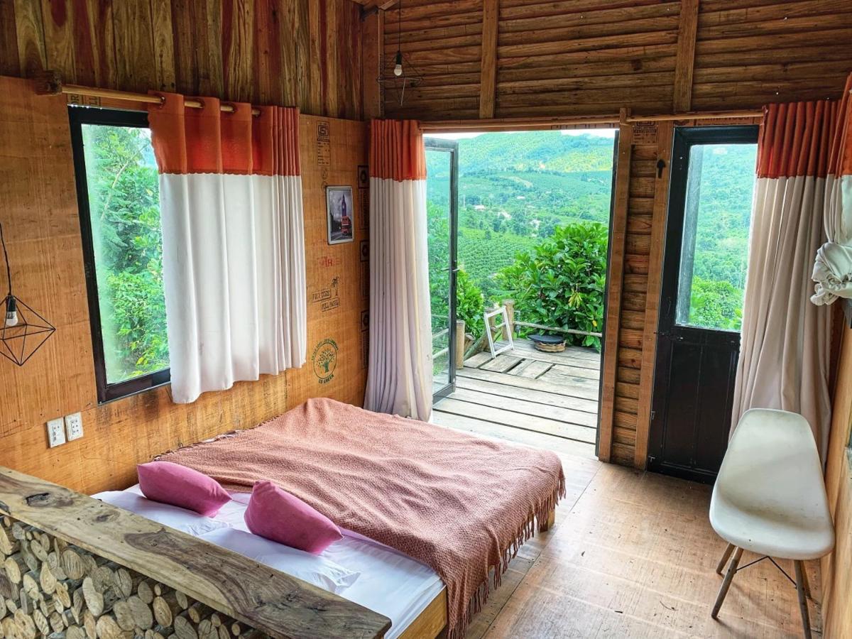 Nam Mua Bungalows Huong Hoa Exterior foto