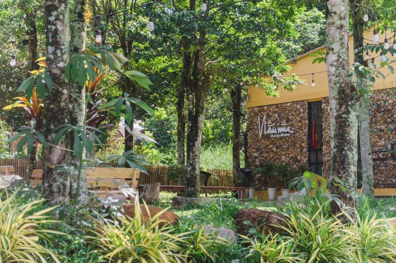 Nam Mua Bungalows Huong Hoa Exterior foto